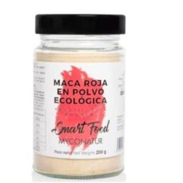 MYCONATUR Maca Roja Polvo 200Gr Eco Precio: 7.5000002. SKU: B1EVLAZ35X
