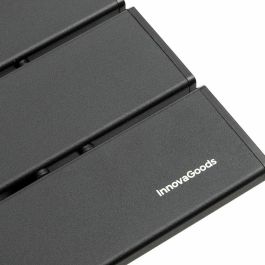 Mesa de Camping Plegable con Cesta y Funda Folble InnovaGoods