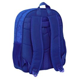 Safta Mochila Infantil Sonic Adaptable a Carro 380x120x320 mm