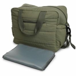 Thermobaby THE3023191937181 Bolso cambiador PLUMEA Verde cactus Precio: 60.5. SKU: B12P5RAMEA
