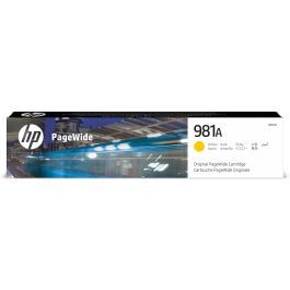 HP 981A Cartucho Original PageWide Amarillo, 6000 páginas, para HP PageWide E58650, Enterprise 556, 586 HP 981A Cartucho Original PageWide Amarillo, 6000 páginas, para HP PageWide E58650, Enterprise 556, 586 Precio: 82.79000048. SKU: B1EDJCSWKW