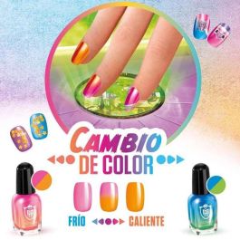 Estudio de uñas monster high glam ghoulish con accesorios Estudio de uñas monster high glam ghoulish con accesorios