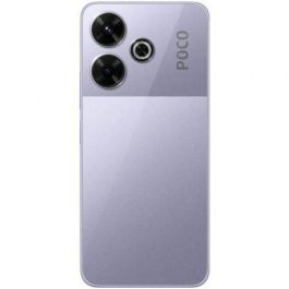 Smartphone Xiaomi POCO M6 6GB/ 128GB/ 6.79"/ Púrpura Smartphone Xiaomi POCO M6 6GB/ 128GB/ 6.79"/ Púrpura