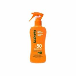 Spray protector solar aloe f-50 200 ml Precio: 13.50000025. SKU: B1DGM3FB9R