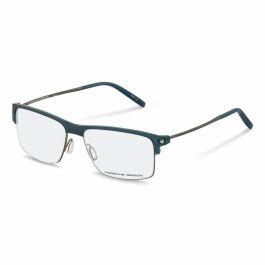 Montura de Gafas Hombre Porsche P8361-C Azul Ø 55 mm Precio: 107.58999955. SKU: S0363248