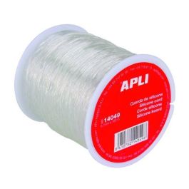 Cuerda Silicona Bobina De 0,70 Mm. X 100 M. Precio: 4.79000038. SKU: B1CK38F4BR