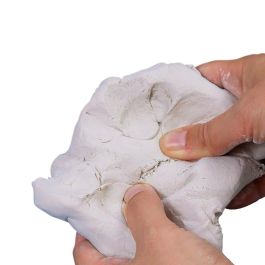 Milán Pasta para modelar blanca 400 g