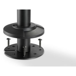Digitus DA-90397 Soporte de Monitor Unipolar para Escritorio 15-32" (38.1-81.3 cm) 8kg, Abrazadera, Negro
