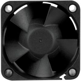 ARCTIC S4028-6K - Ventilador de Servidor 40mm, 250-6000 RPM, PWM, Rodamiento FDB, Negro, Pack de 5 unidades