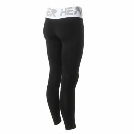 Pantalón Largo Deportivo Hanker Miliam Negro