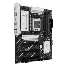 ASUS Placa Base B650E MAX GAMING WiFi, Socket AM5, AMD Ryzen 7000/8000/9000 Series, DDR5, Chipset B650, ATX