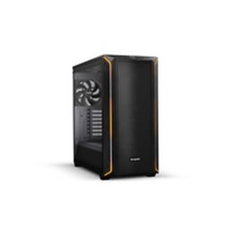 be quiet! SHADOW BASE 800DX Black Midi Tower PC Negro con Ventana Lateral e Iluminación Multi-Color, Soporte EATX