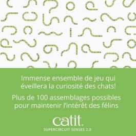 Circuito Super Wave para Cat Catit Senses 2