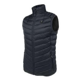 Chaleco Deportivo Unisex Joluvi 235563-001 L Negro Chaleco Deportivo Unisex Joluvi 235563-001 L Negro
