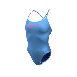 Bañador Mujer Nike Hydrastrong Azul Precio: 61.105. SKU: B1E887WCGY