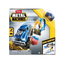 Juguetes de construcción - ZURU - Juego Road Rampage - 200 piezas - Snacks coleccionables - 6 modelos Precio: 28.88999993. SKU: B17C425848