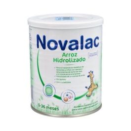 Novalac Arroz Hidrolizado 400g Precio: 39.5000001. SKU: B18WDW27FP