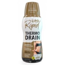 Liporapid Thermodrain 600Ml. Precio: 23.4999996. SKU: B19VWYPRRP