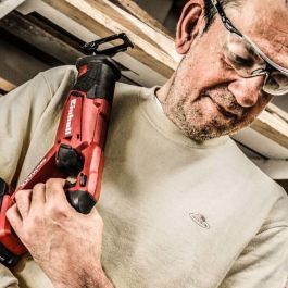 Einhell TE-AP 18 Li PXC Solo Sierra Sable Inalámbrica de Batería