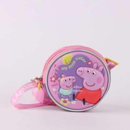 Cerdá Bolso 3D Peppa Pig 13.0 x 13.0 x 4.0 cm