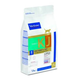 Virbac Kj1 Cat Early Kidney And Joint 1,5 kg Hpm Precio: 28.5000001. SKU: B17QHM5K28