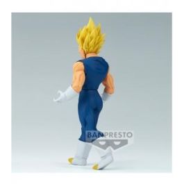 Banpresto Figura Vegeta Majin Dragon Ball Z Solid Edge Works Vol.10 PVC 19cm