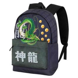 Mochila dragon ball plus shenron 44x30x18cm