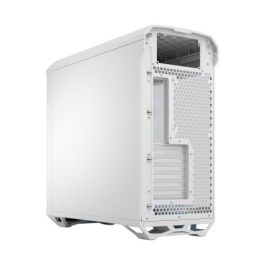 Fractal Design Torrent Blanco Caja de PC con 2x180mm Ventiladores Frontales y 3x140mm Ventiladores Inferiores, Soporta ATX, EATX, ITX