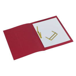 Q-connect Encuadernador Fastener Dorado Caja de 100 Unidades