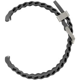 Samsung Galaxy Watch Ultra Marine Band Correa Gris Oscuro para Smartwatch