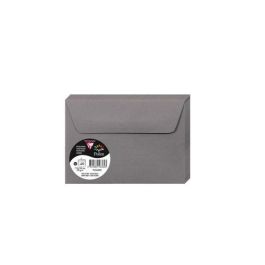 Sobre Clairefontaine Pollen 114X162 120G Gris Acero Paquete De 20 Precio: 5.50000055. SKU: B1HVZQQ3WY