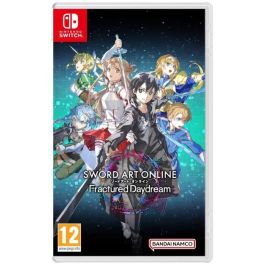 Bandai Namco Entertainment 3391892032260 Sword Art Online Fractured Daydream - Juego para Nintendo Switch Precio: 53.78999945. SKU: B1CM2K6QB9