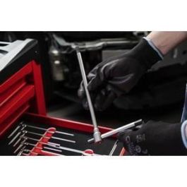 Ks Tools 713.5017 Módulo de Llave Hexagonal Mango en T Para Carros y Bancos de Trabajo