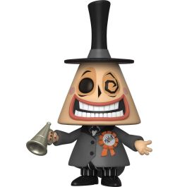 Funko Figura POP! Disney Pesadilla Antes de Navidad: Major Mayor with Megaphone, Vinilo Coleccionable, 9cm Precio: 14.49999991. SKU: B1AVZYLA9Z