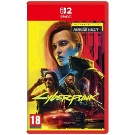 CD Projekt Red CYBERPUNK 2077 Edición Definitiva - Juego para Nintendo Switch Precio: 89.49999982. SKU: B1AJNTN8XL