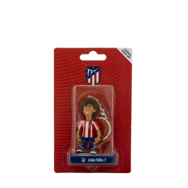 Llavero Minix Fútbol Atlético Madrid Joao Precio: 15.49999957. SKU: B1HWGWW4FQ