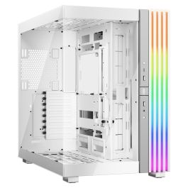 be quiet! Light Base 900 DX Torre PC Full Tower Blanca ATX EATX Micro ATX Mini-ATX XL-ATX ABS Vidrio Acero Juego Iluminación RGB Precio: 174.49999996. SKU: B1D6QL2AV5