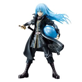 Banpresto Figura Rimuru Tempest Clear Materials That Time I Got Reincarnated as a Slime 23cm