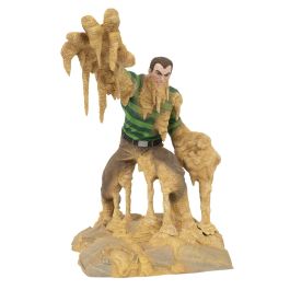 Diamond Collection Figura Marvel Comic Gallery Sandman, enemigo de Spider-Man, estatua detallada con puños de arena, caja con ventana para exposición Precio: 54.49999962. SKU: B1ET52LNG5