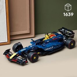 LEGO Technic F1 Oracle Red Bull Racing RB20 AAAPW53243 - Set de Construcción para Adultos con Motor V6 y Caja de Cambios