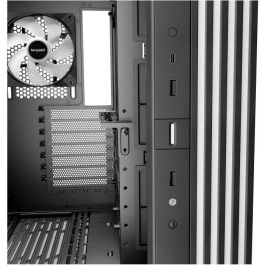 be quiet! LIGHT BASE 600 DX Caja PC Midi Tower Negra para Gaming con Ventana Lateral e Iluminación RGB