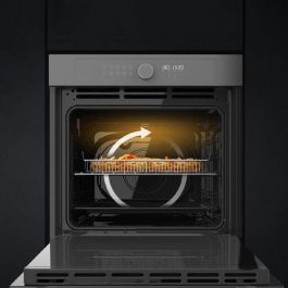 Cecotec Horno Airfryer Bolero Hexa AF316000 81 L 3400 W Clase A Gris