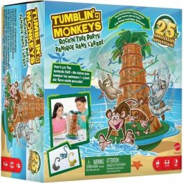 Mattel Games HTW65 SOS Tití: Pánico en el Árbol - Juego de Habilidad Infantil Precio: 41.68999945. SKU: B1F4NN4BH7