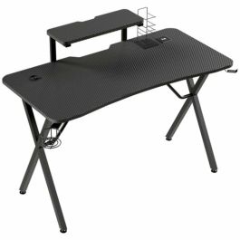 Mesa de Escritorio Tempest Haven Negro Precio: 489.98999973. SKU: B1JS22S26E