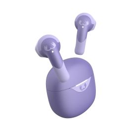 Fresh 'n Rebel Auriculares Twins Blaze Inalámbricos Bluetooth Multipunto 32h Batería Cancelación de Ruido en Llamadas Color Dreamy Lilac Fresh 'n Rebel Auriculares Twins Blaze Inalámbricos Bluetooth Multipunto 32h Batería Cancelación de Ruido en Llamadas Color Dreamy Lilac