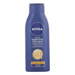 Leche Corporal Reafirmante Q10 Plus Nivea 400 ml Precio: 5.59000035. SKU: S0506592
