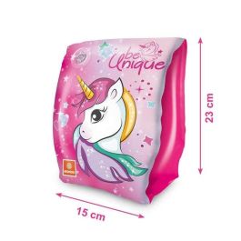 Unicornio Brazaletes 25x15cm