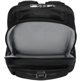 Wenger Mochila para portátil XE Resist de 16 pulgadas con bolsillo para tablet, Negra