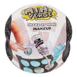 Bola sorpresa miniverse - mini maquillaje. crea tus miniaturas de maquillaje. 9 cm - modelos surtidos