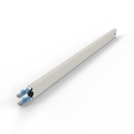 PATCHBOX patchbox.one Cassette de Cable UTP Cat.6a Modular 30RU PoE++ Azul para Redes y Gestión de Rack | Instalación Rápida | Compatible ISO